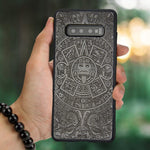 For Samsung Galaxy S10 plus Case Back Covers Shockproof Natural Wood Case for Samsung S10Plus S10e Protective Cases Shell Bumper