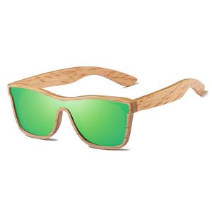 Kithdia Brand New Arrived Natural Wood Sunglasses Polarized With Bamboo Box and Support DropShipping / Provide Pictures #KD205