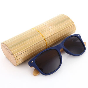 KITHDIA New 100% Real Zebra Wood Sunglasses Polarized Handmade Bamboo Mens Sunglass Sun glasses Men Gafas Oculos De Sol Madera