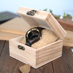 BOBO BIRD WP16 Wood Women Watch at 4 o'clock Slant LOGO Wooden Band Exquisite Quartz Watches ladies Timepieces relogio feminino