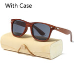 Handmade Wood Sunglasses Men women square Sunglasses for men women Mirror Wooden Sun Glasses retro de sol masculino 2017