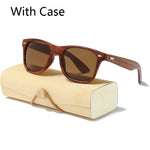 Handmade Wood Sunglasses Men women square Sunglasses for men women Mirror Wooden Sun Glasses retro de sol masculino 2017