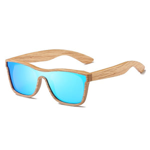 Kithdia Brand New Arrived Natural Wood Sunglasses Polarized With Bamboo Box and Support DropShipping / Provide Pictures #KD205