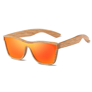 Kithdia Brand New Arrived Natural Wood Sunglasses Polarized With Bamboo Box and Support DropShipping / Provide Pictures #KD205