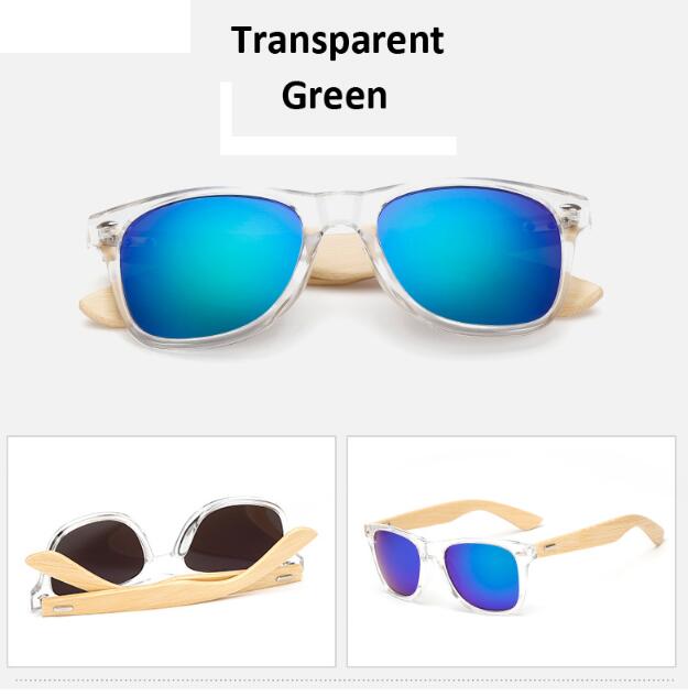 Retro Wood Sunglasses Women Mens Bamboo Sunglass Women Brand Design Classic Goggles Gold Mirror Sun Glasses Shades lunette oculo