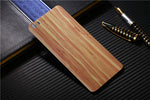 Fashion Frosted Plastic Wood Bamboo Pattern Case For Xiaomi 5 Mi5 M5 Back Battery Cover Xiaomi mi 5 Housing Replacement Parts