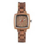 Unique Walnut Wooden Watches for Lovers Couple Men Watch Women Woody Band Reloj Hombre 2019 Clock Male Hours Top Souvenir Gifts