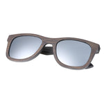 BerWer bamboo sunglasses 2019 fashion polarized sunglasses popular new design wooden sunglasses Frame Handmade