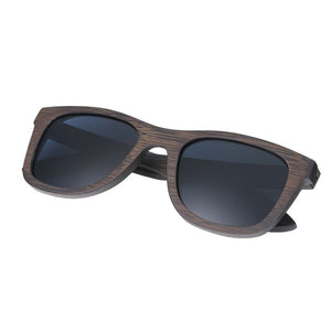 BerWer bamboo sunglasses 2019 fashion polarized sunglasses popular new design wooden sunglasses Frame Handmade