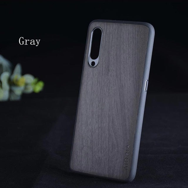 Wooden design case for Xiaomi mi9 mi 9 soft TPU silicone&PC&wood PU leather skin covers coque fundas for Xiaomi mi9 SE mi 9 SE