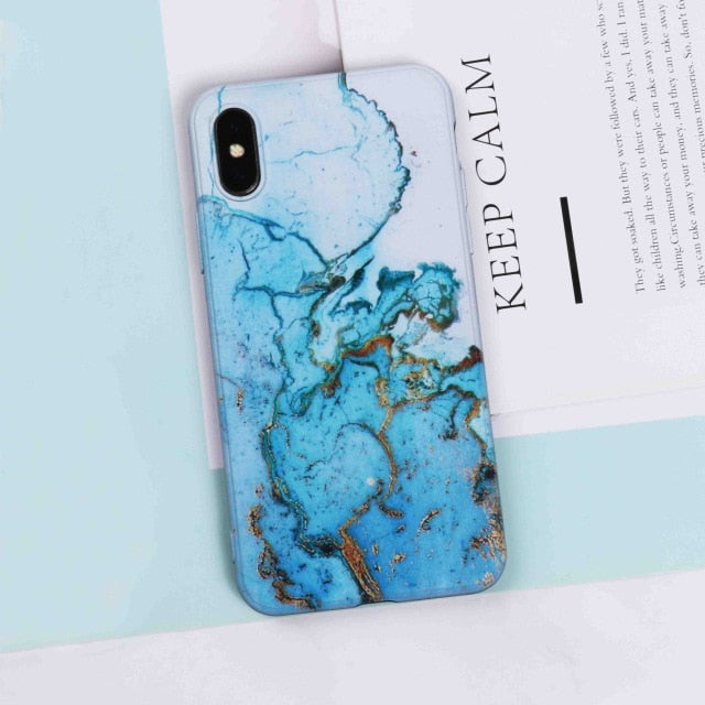 AXD Soft Case For Xiaomi Redmi 6A 7 Note 5 5A 6 Pro 7 Marble Silicone Cover Mi A2 A1 A3 mi8 Lite Mi9 Retro Wood Print Back Capa