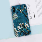 AXD Soft Case For Xiaomi Redmi 6A 7 Note 5 5A 6 Pro 7 Marble Silicone Cover Mi A2 A1 A3 mi8 Lite Mi9 Retro Wood Print Back Capa