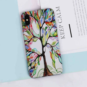 AXD Soft Case For Xiaomi Redmi 6A 7 Note 5 5A 6 Pro 7 Marble Silicone Cover Mi A2 A1 A3 mi8 Lite Mi9 Retro Wood Print Back Capa